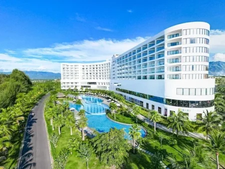 Combo Selectum Noa Resort Cam Ranm