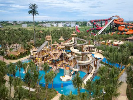 Vé Sunworld Sầm Sơn