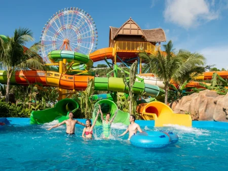 Vé Công Viên Giải Trí VinWonders Nha Trang